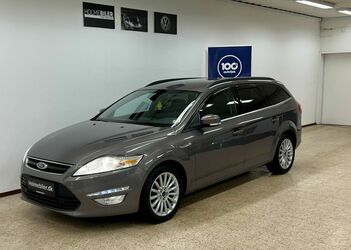 Ford Mondeo TDCi 140 Collection stc.